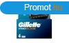 Gillette Tartalk fej Fusion Proglide 4 db