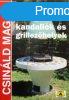 Kerti grillstk, kandallk s grillezhelyek - Csinld maga