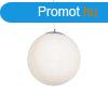 Okos skandinv fgglmpa ezst sznben, oplveggel, 50 cm,