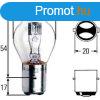 ELTA VisionPro 12V 25/25W BA20d S1 Izz