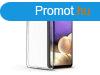 Samsung A325F Galaxy A32 LTE szilikon htlap - Soft Clear - 