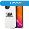 Karl Lagerfeld KLHCP13LSLKLKLWH iPhone 13 Pro / 13 6,1"