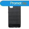 Samsung Galaxy A51 4G szilikon tok, fekete, SM-A515, Carbon 
