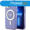 Guess GUHMP14MHCMCGU iPhone 14 Plus / 15 Plus 6.7" lila