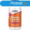 Now d3+k2 vitamin kapszula 120 db