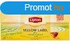 Lipton 25*2g Yellow Label fekete tea