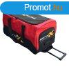 Wheel Bag Junior hockey bag with wheels black-red packaging 