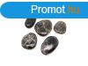 Lencse jspis silver leaf 40/50mm