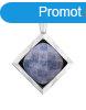 Sparkling Jewels Ezst medl kk aventurinnal SP32-G37