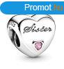 Pandora Ezst gyngy Imdott lnytestvr 791946PCZ