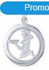 Silvego Ezst medl csillagjegy Szz - kerek SILVEGOB10283S0