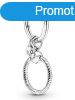 Pandora Stlusos ezst medl kulcstartra 399566C00