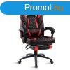 Spirit of Gamer szk - MUSTANG Red (llthat dls/magassg