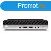 HP EliteDesk 800 G4 DM / Intel i3-8100T / 16GB / 256GB NVMe 