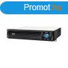 APC Smart-UPS C 1500VA 2U Rack LCD Smart Connect sznetmente