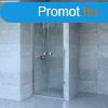 Welland RDD-90 ktszrny zuhanyajt - 90 cm - krm profil