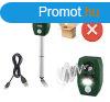 Bontott, HIBS ParkSide PTUS 1 A1 Solar Animal Repeller - ul