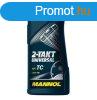 Mannol 2-Takt Universal 2T svnyi Motorolaj, 1 liter