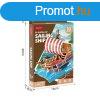 3D kicsi puzzle: Sailing Ship - vitorlshaj