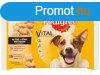 Pedigree Dog alutasakos 4*100g Vegyes vlogats zselben