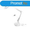 EXTOL LIGHT nagyt LED lmpa, asztali, Fehr, 7 W COB, 2400