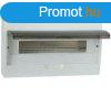Lakseloszt 4 modul IP40 falra