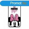 Disney prmium szilikon tok edzett veg htlappal - Minnie 0