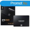 SSD Samsung 1TB 2,5" SATA3 870 EVO