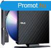 DVW Asus SDRW-08D2S-U Lite fekete kls DVD-r