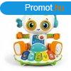 Clementoni - Baby interaktv robot fnnyel s hanggal