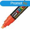 Dekormarker UNI POSCA PC-8K 5-8 mm, vgott, fluor narancs (f