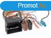 Opel - ISO rdi csatlakoz kbel + Fantom tp 552137-F