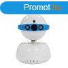 Otthoni Smart wifi-s HD megfigyelkamera