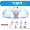 Ktkezes kombinlt mkrms UV/LED lmpa SUN 669