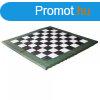 Gumilap sakk plya ReFlex mini - 4x100x100 cm fekete