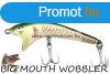 Nils Master Big Mouth 11Cm 22G Wobbler (Color-601)