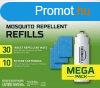 Thermacell R-10 Refill megapack 120 ra (30lap+10patr)