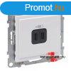 Legrand Suno tltaljzat ketts USB C-tpus csatlakozval, 