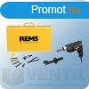 REMS Hurrican 12-15-18-22 Set elektromos csnyakkihz - REM