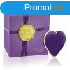 RS Icons Heart - akkus csikl vibrtor (lila)