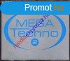 Mega techno 2 (4db CD)