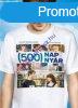500 nap nyr
