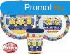 Minions - Minyonok micro gyerek tkszlet