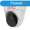 DVC DCA-TV2145 AHD/TVI/CVI dome kamera 2Mpc Variff. obj. 2,7