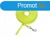 Firedog BioThane Nyomkvet prz 13 mm 7,5 m neon yellow