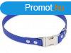 Firedog BioThane nyakrv Clip 25 mm 50 cm blue