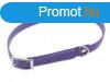 Firedog BioThane nyakrv Basic 13 mm 20-28 cm violet