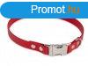 Firedog BioThane nyakrv Clip 25 mm 54 cm red