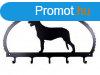 Dog Key Rack Irish Wolfhound