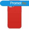 Ambi Case - Apple iPhone 12 / 12 Pro 2020 (6.1) piros szilik